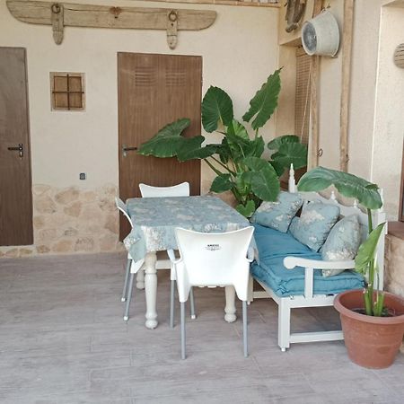 Casa Rural La Quinteria De Sancho Piscina Para Tres Apartamentos Argamasilla de Alba Exteriör bild
